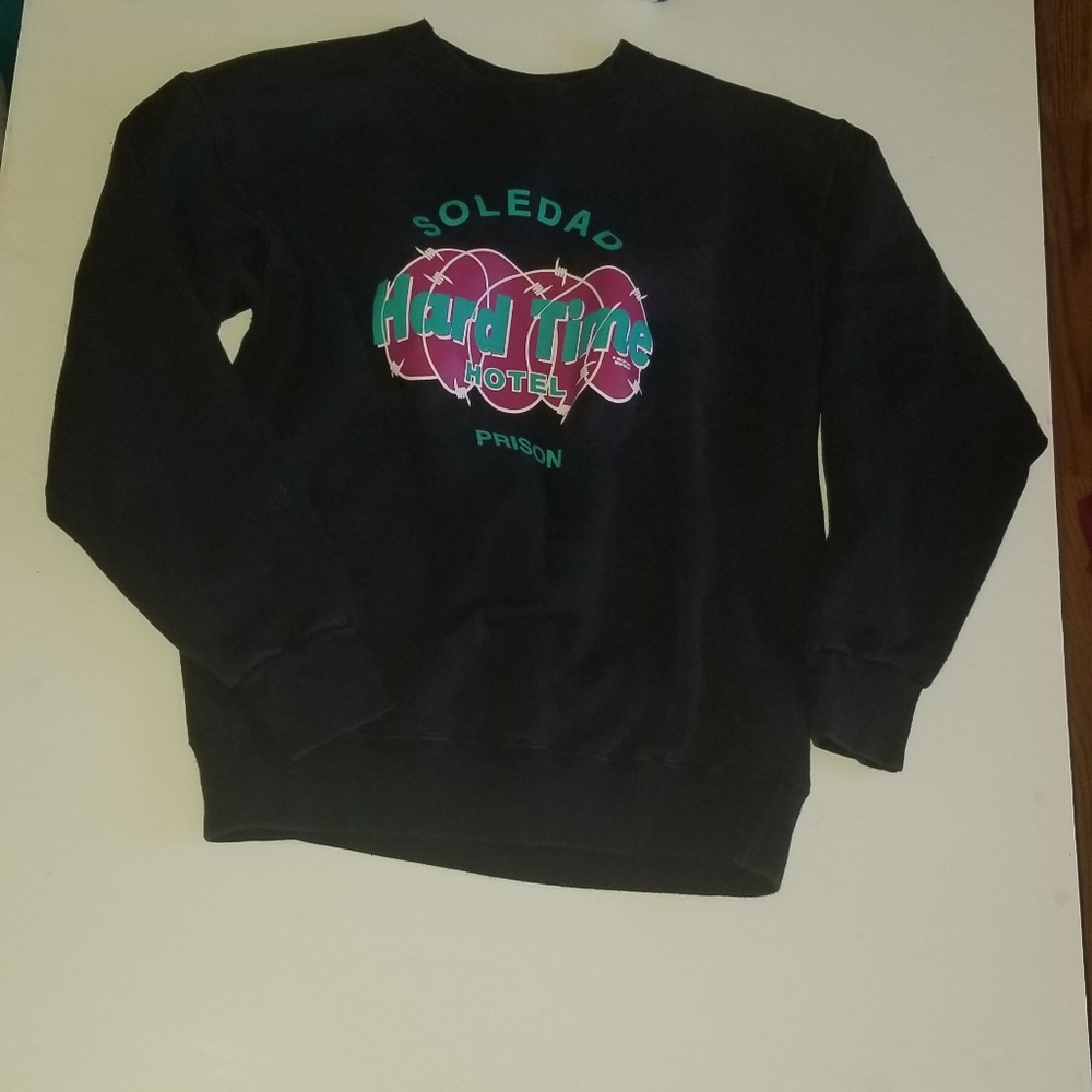 Soledad Prison Sweatshirt